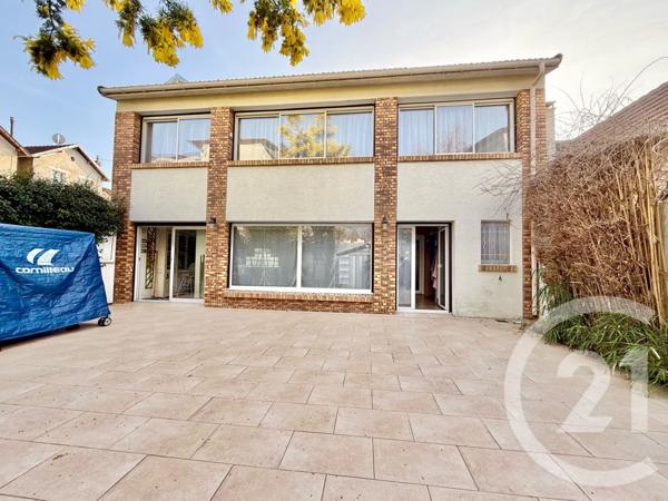 Maison à vendre  6 pièces - 128,09 m2 LIVRY GARGAN - 93