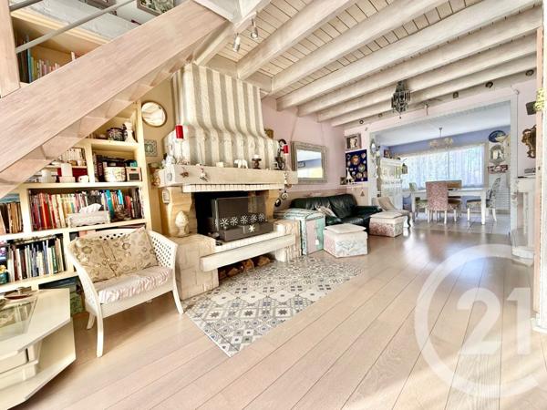 Maison à vendre  6 pièces - 128,09 m2 LIVRY GARGAN - 93