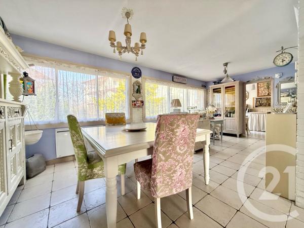 Maison à vendre  6 pièces - 128,09 m2 LIVRY GARGAN - 93