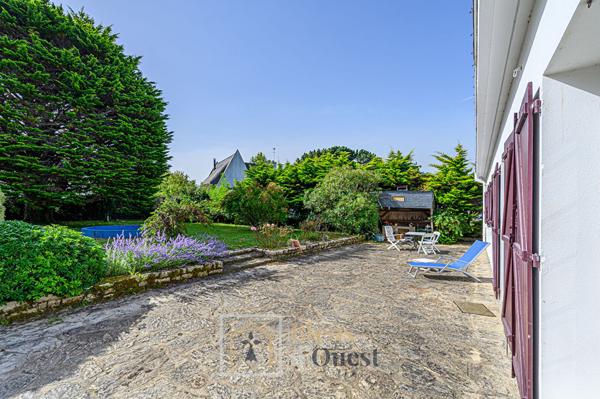 SOUS COMPROMIS ! Maison La Trinité Sur Mer 7 pièces