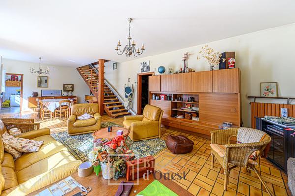 SOUS COMPROMIS ! Maison La Trinité Sur Mer 7 pièces