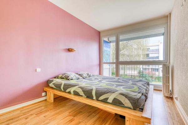 EXCLUSIVITÉ, Christophe Michaudelle Capifrance vous propose secteur Hôpital, appartement 4 pièces 69 m² avec ses 2 balcons et sa cave