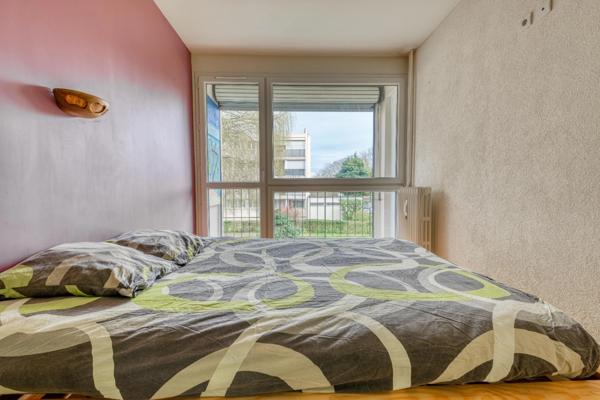 EXCLUSIVITÉ, Christophe Michaudelle Capifrance vous propose secteur Hôpital, appartement 4 pièces 69 m² avec ses 2 balcons et sa cave