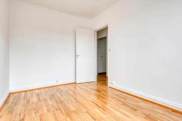 EXCLUSIVITÉ, Christophe Michaudelle Capifrance vous propose secteur Hôpital, appartement 4 pièces 69 m² avec ses 2 balcons et sa cave