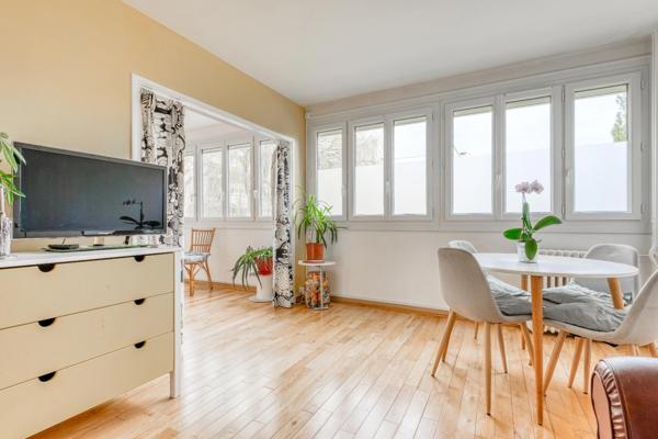 EXCLUSIVITÉ, Christophe Michaudelle Capifrance vous propose secteur Hôpital, appartement 4 pièces 69 m² avec ses 2 balcons et sa cave