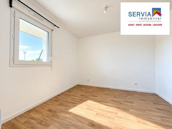 T2 neuf de 43 m2 au centre bourg