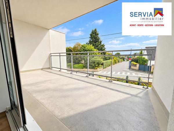 T2 neuf de 43 m2 au centre bourg