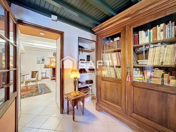 Maison T5 nature et potentiel gîte