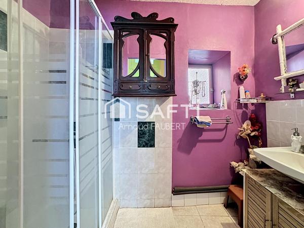 Maison T5 nature et potentiel gîte