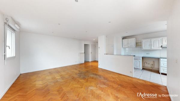 Appartement Massy 4 pièce(s) 81.03 m2