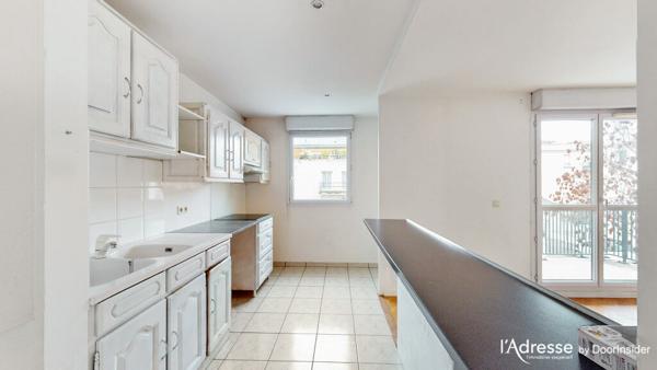 Appartement Massy 4 pièce(s) 81.03 m2