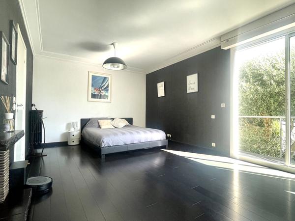 maison 4 chambres lorient avec vie de plain-pied – garage – grand jardin