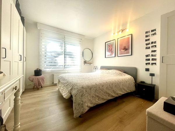 maison 4 chambres lorient avec vie de plain-pied – garage – grand jardin