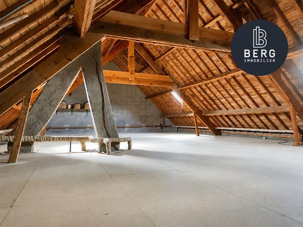 MAISON A VENDRE PLOUHINEC A 800M DU BOURG ET A 5MN DE LA PLAGE