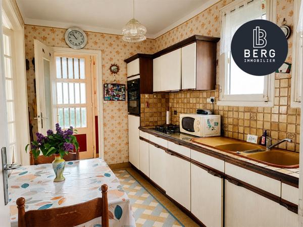 MAISON A VENDRE PLOUHINEC A 800M DU BOURG ET A 5MN DE LA PLAGE