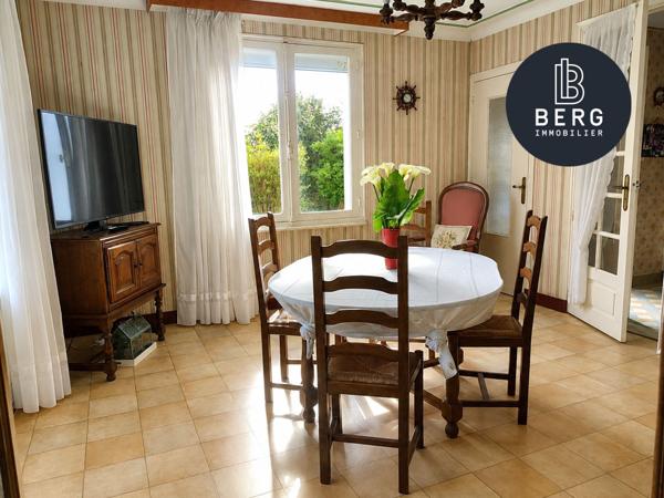 MAISON A VENDRE PLOUHINEC A 800M DU BOURG ET A 5MN DE LA PLAGE