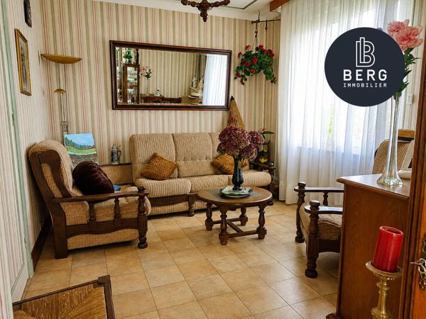 MAISON A VENDRE PLOUHINEC A 800M DU BOURG ET A 5MN DE LA PLAGE