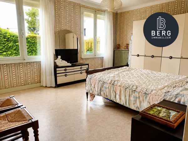 MAISON A VENDRE PLOUHINEC A 800M DU BOURG ET A 5MN DE LA PLAGE