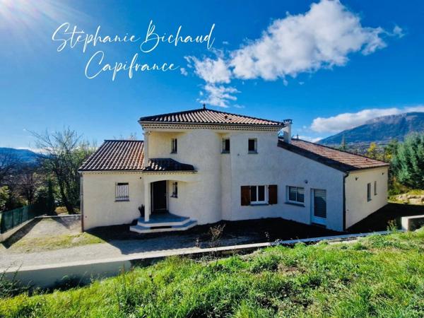 Villa propriété de 205m² terrain 1100m² 5 chambres