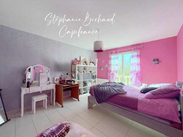 Villa propriété de 205m² terrain 1100m² 5 chambres