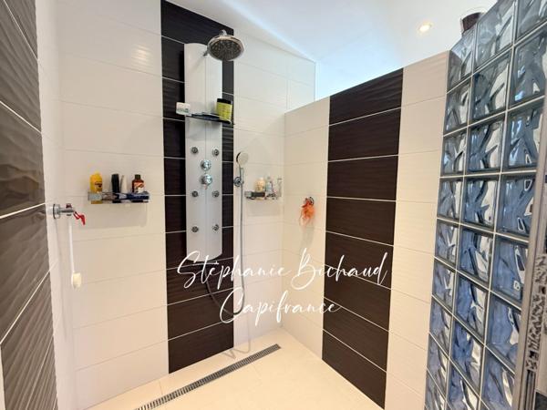 Villa propriété de 205m² terrain 1100m² 5 chambres