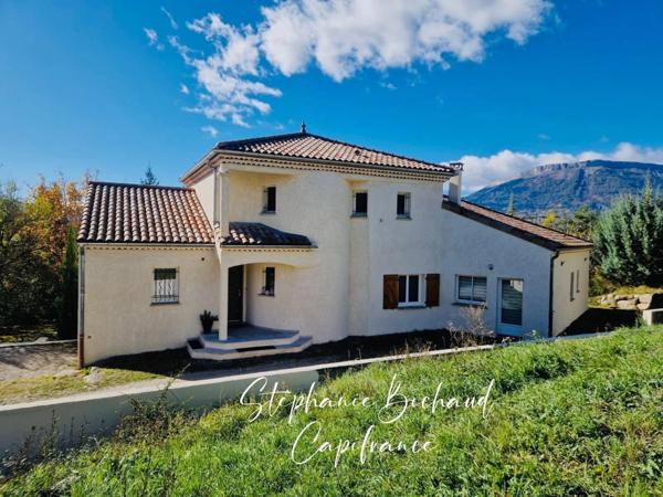 Villa propriété de 205m² terrain 1100m² 5 chambres