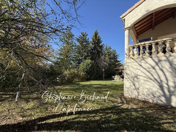 Villa propriété de 205m² terrain 1100m² 5 chambres