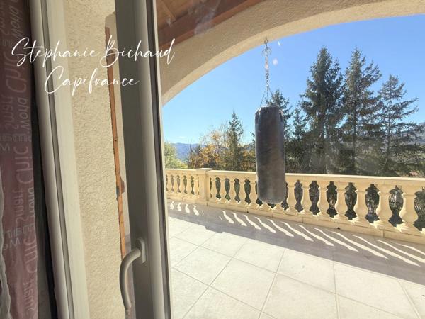 Villa propriété de 205m² terrain 1100m² 5 chambres