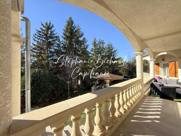 Villa propriété de 205m² terrain 1100m² 5 chambres