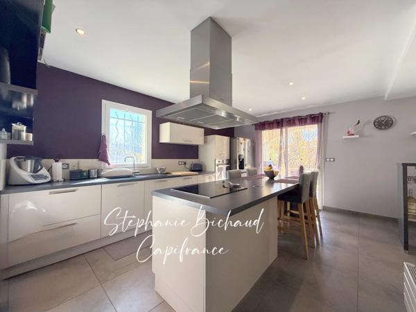 Villa propriété de 205m² terrain 1100m² 5 chambres