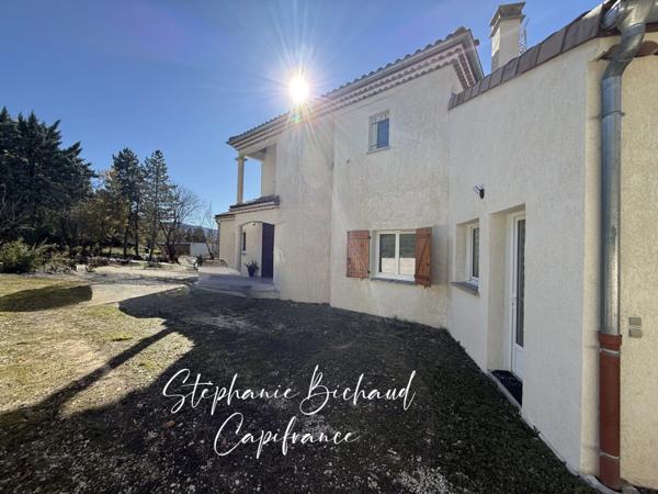 Villa propriété de 205m² terrain 1100m² 5 chambres