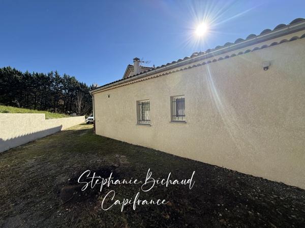 Villa propriété de 205m² terrain 1100m² 5 chambres