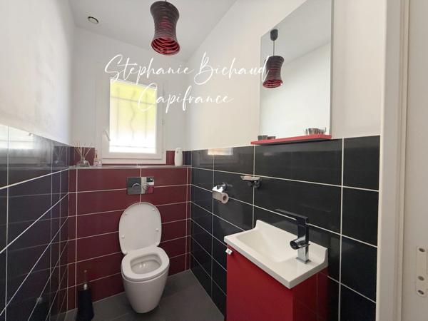 Villa propriété de 205m² terrain 1100m² 5 chambres