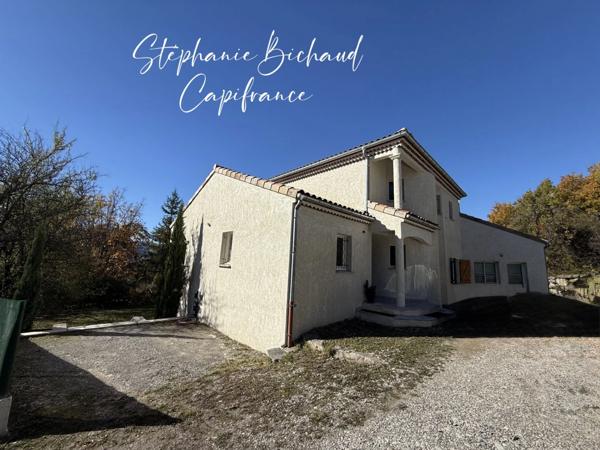 Villa propriété de 205m² terrain 1100m² 5 chambres