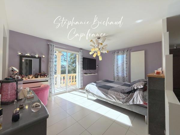 Villa propriété de 205m² terrain 1100m² 5 chambres