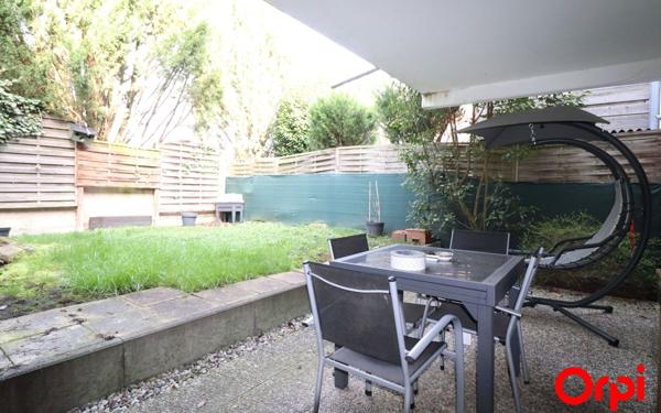 Appartement à vendre    3 pièces • 59,30 m2 La Wantzenau