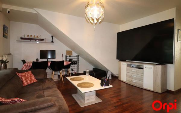 Appartement à vendre    3 pièces • 59,30 m2 La Wantzenau