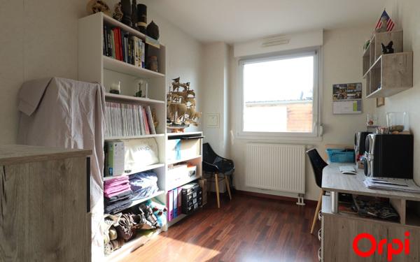 Appartement à vendre    3 pièces • 59,30 m2 La Wantzenau