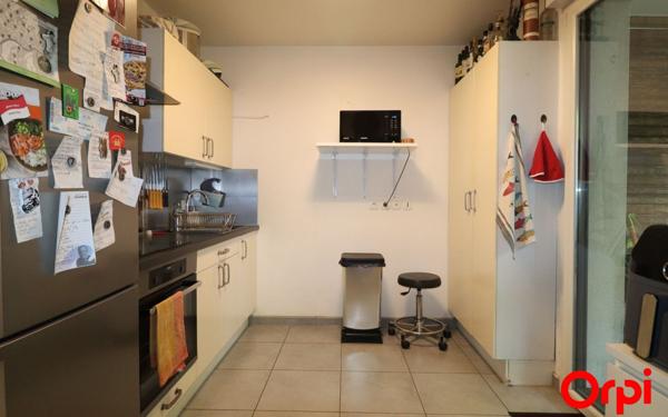 Appartement à vendre    3 pièces • 59,30 m2 La Wantzenau