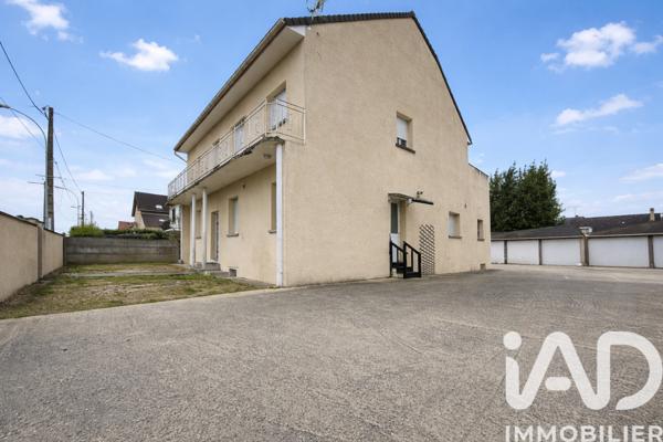 Immeuble à vendre 308 m² Roissy-en-Brie