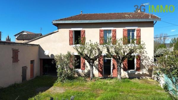 Vente / Maison avec dépendance