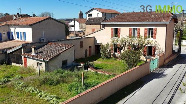 Vente / Maison avec dépendance