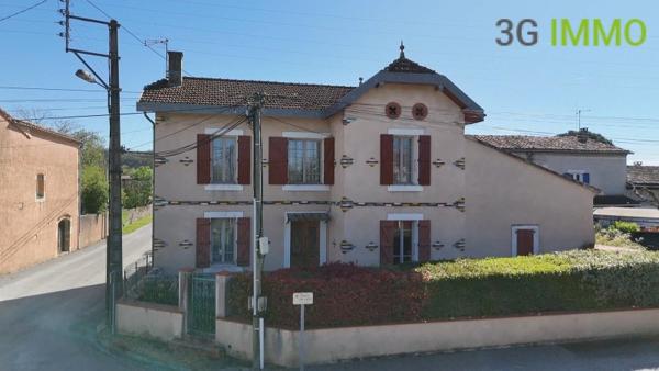 Vente / Maison avec dépendance