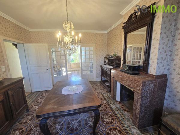Vente / Maison avec dépendance