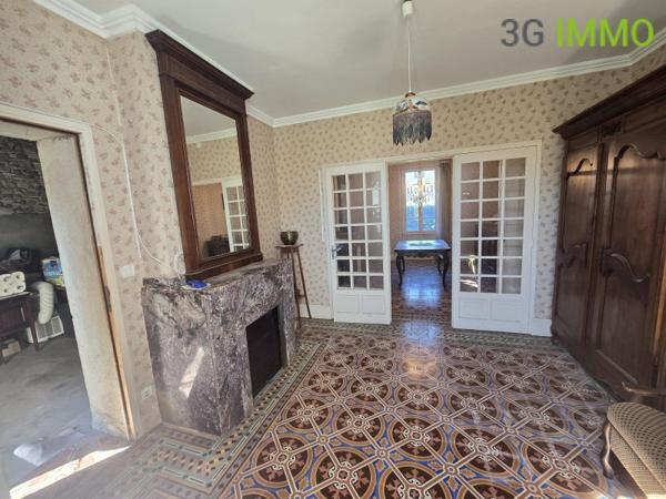 Vente / Maison avec dépendance
