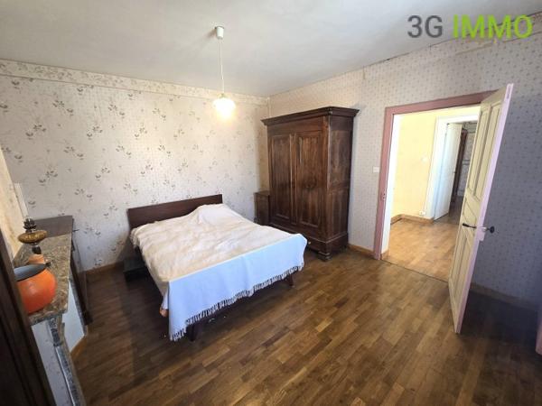 Vente / Maison avec dépendance
