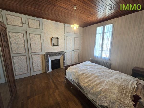 Vente / Maison avec dépendance