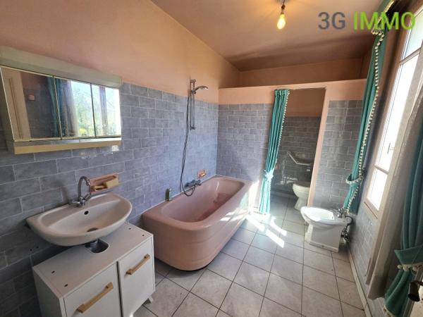 Vente / Maison avec dépendance
