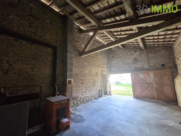 Vente / Maison avec dépendance