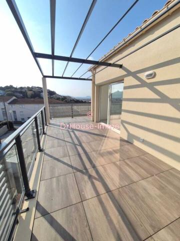 Appartement à vendre 3 pièces de 82 m²